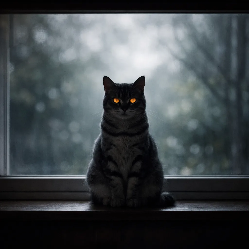 Cat Portraits: Why Cats Make the Most Challenging — and Rewarding — Subjects