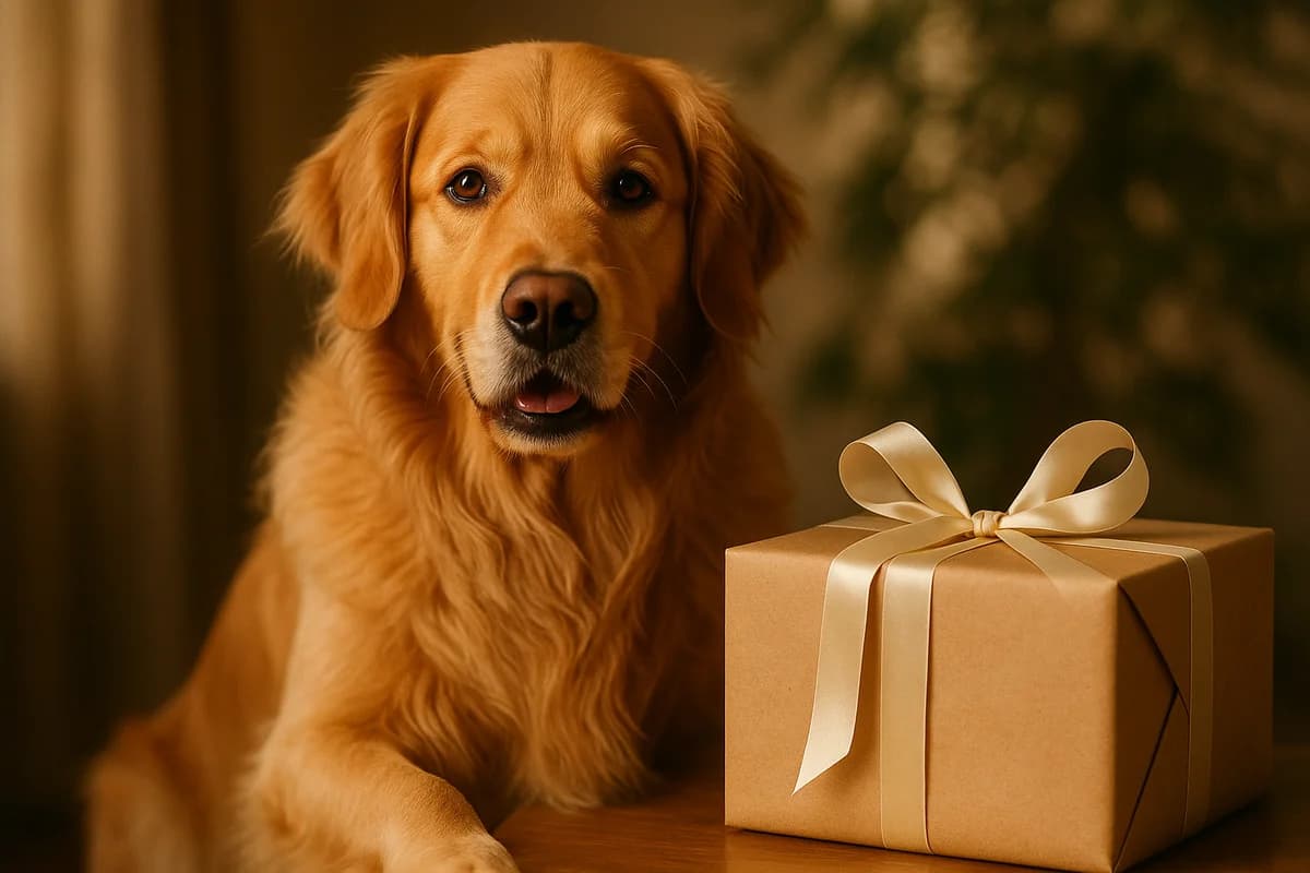 The Best Gifts for Golden Retriever Owners (Ideas They'll Actually Love)