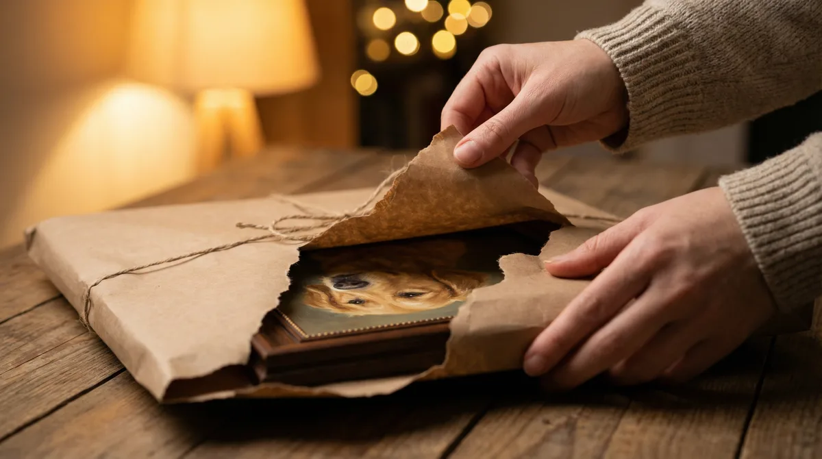 How to Order a Custom Pet Portrait (Without Getting Burned)