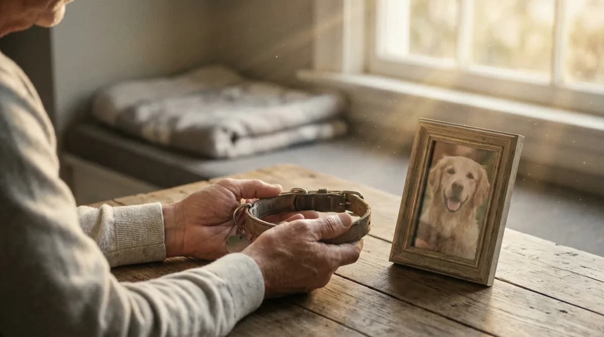 Pet Grief Is Real. Here's Why Society Is Finally Starting to Admit It.