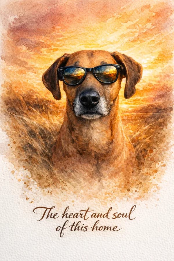 Sunny — 😎 Fun Portrait portrait